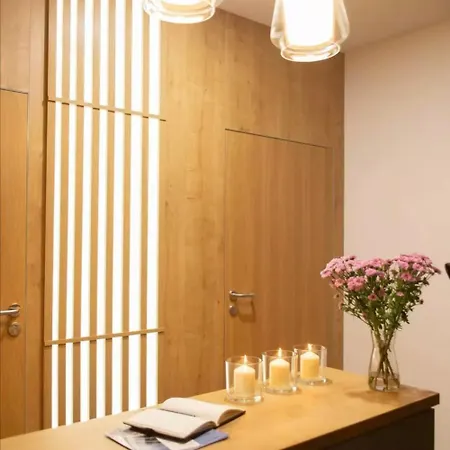 Baltic Waves Апартаменты *