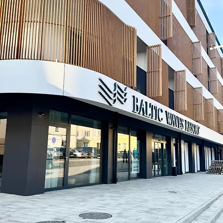 Apartment Baltic Waves Miedzyzdroje