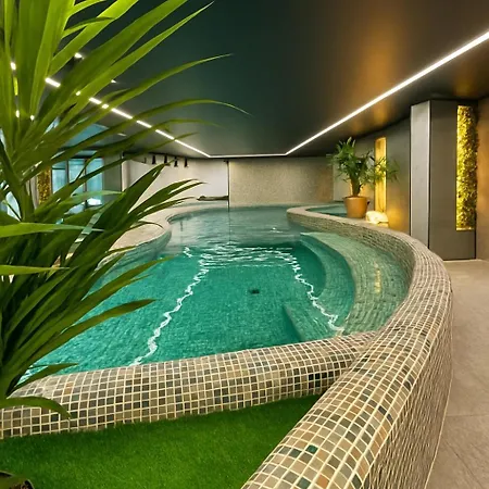 Baltic Waves Apartment Miedzyzdroje