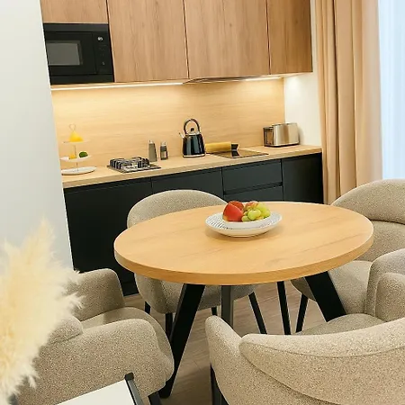 Апартаменты Baltic Waves