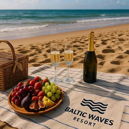 Апартаменты Baltic Waves Мендзыздрое