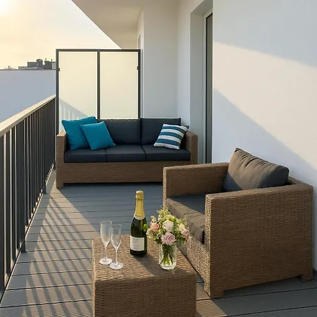 Апартаменты Baltic Waves *