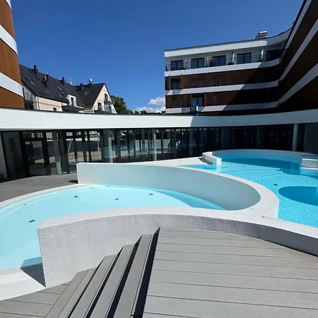 Apartamento Baltic Waves Sea *