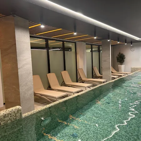 Апартаменты Baltic Waves *