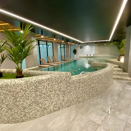 Baltic Waves Апартаменты *