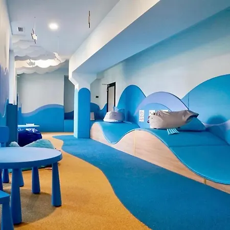 Baltic Waves Sea Apartamento Miedzyzdroje