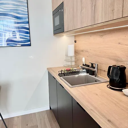 Baltic Waves Апартаменты *