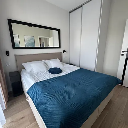 Baltic Waves Апартаменты