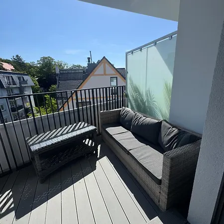 Апартаменты Baltic Waves *