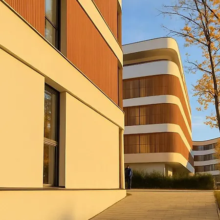 Baltic Waves Апартаменты