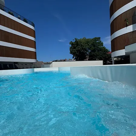 Апартаменты Baltic Waves Мендзыздрое