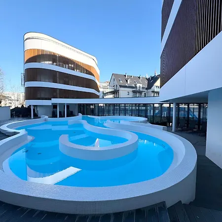 Апартаменты Baltic Waves