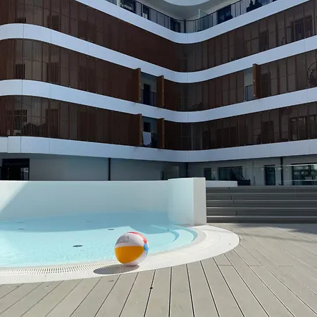 Апартаменты Baltic Waves *