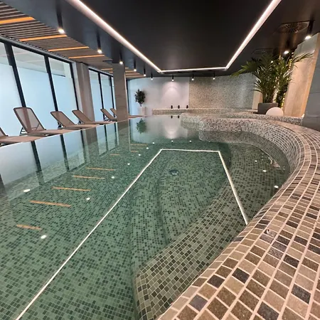 Апартаменты Baltic Waves Мендзыздрое