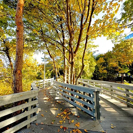 Baltic Waves Апартаменты Мендзыздрое