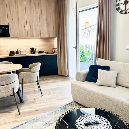 Baltic Waves Апартаменты Мендзыздрое