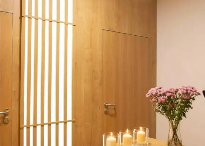 Baltic Waves Apartment *