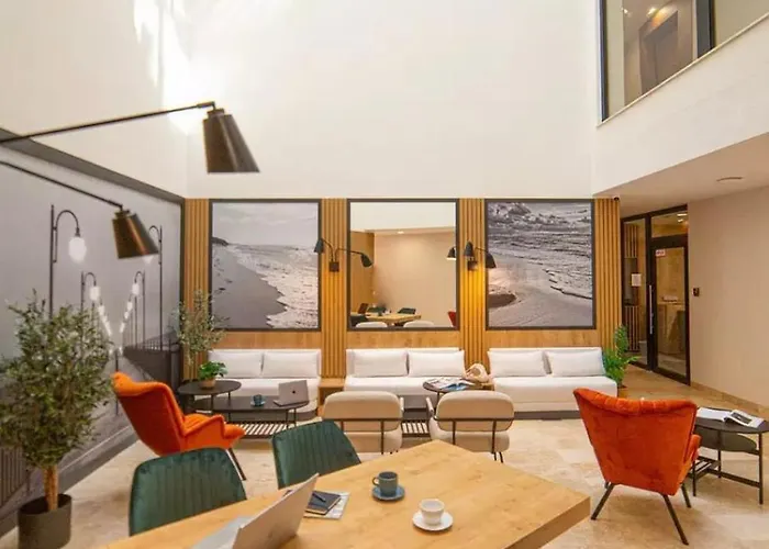 Baltic Waves Apartment Miedzyzdroje