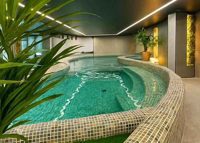 Baltic Waves Apartment Miedzyzdroje