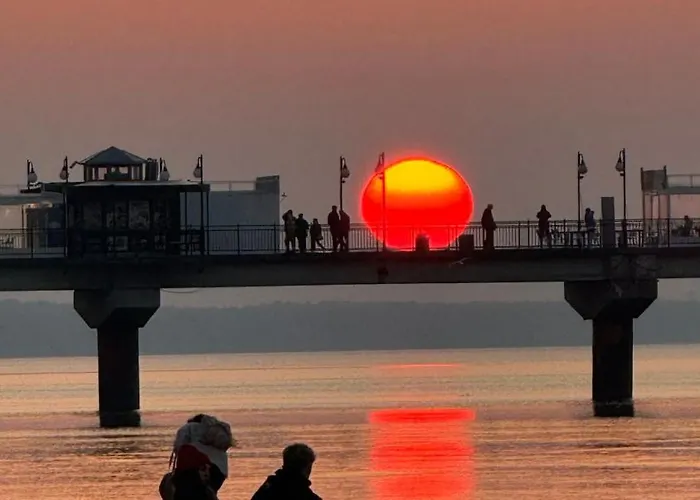 Apartment Baltic Waves *