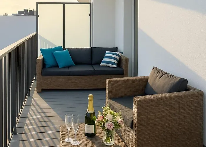 Apartment Baltic Waves *