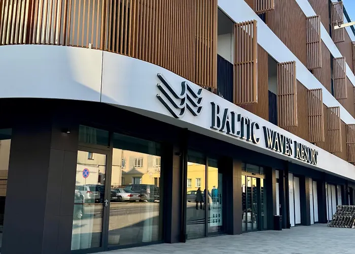 Baltic Waves Apartment Miedzyzdroje