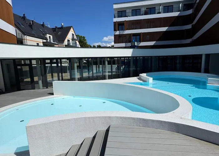 Apartment Baltic Waves *