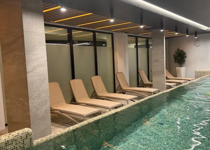 Apartment Baltic Waves *