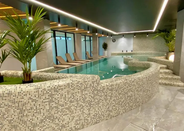 Baltic Waves Apartment *