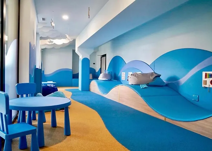 Baltic Waves Apartment Miedzyzdroje