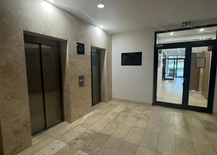 Baltic Waves Apartment