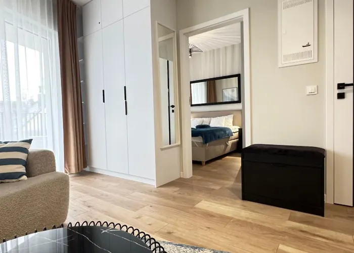 Apartment Baltic Waves Miedzyzdroje