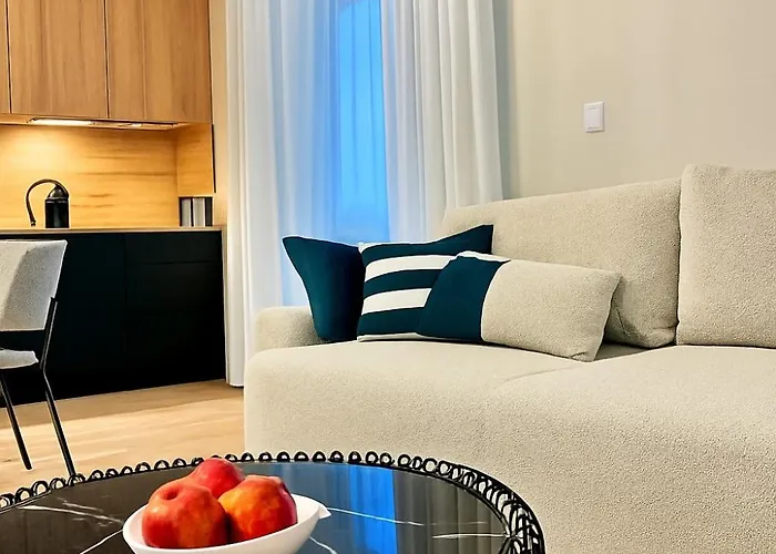 Apartment Baltic Waves Miedzyzdroje