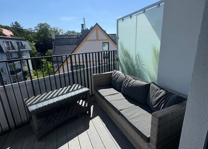 Apartment Baltic Waves *