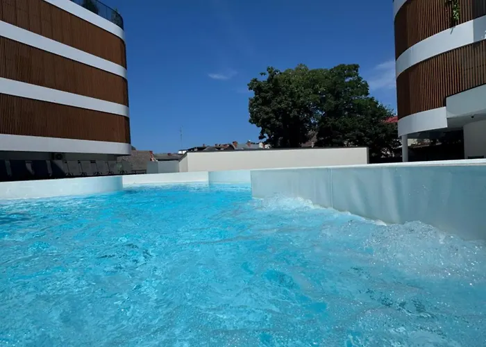 Apartment Baltic Waves Miedzyzdroje