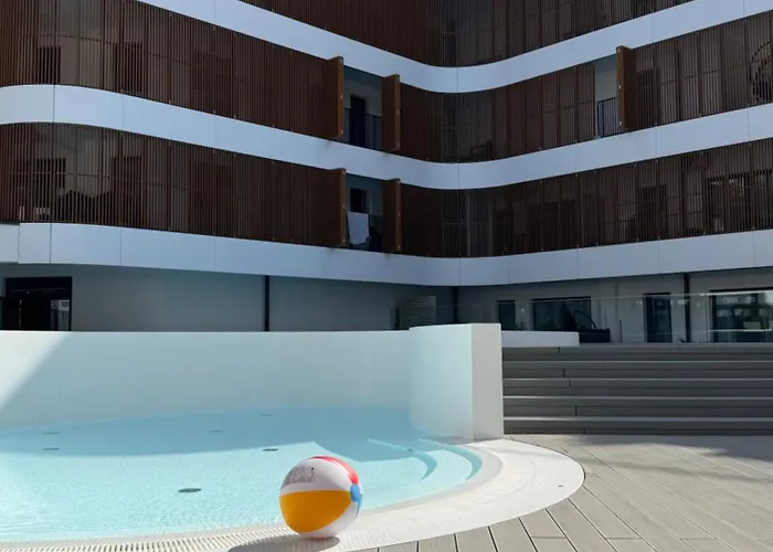 Apartment Baltic Waves *