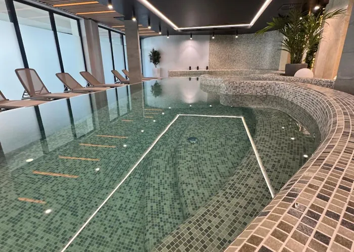 Apartment Baltic Waves Miedzyzdroje