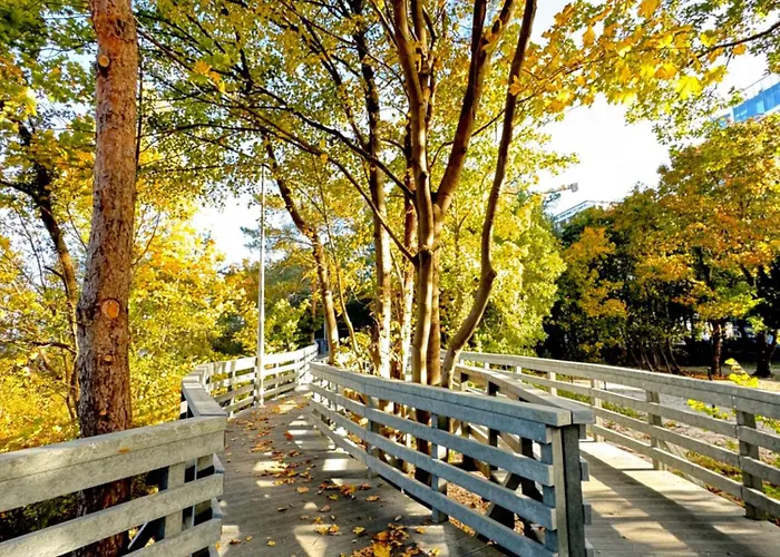 Baltic Waves Apartment Miedzyzdroje