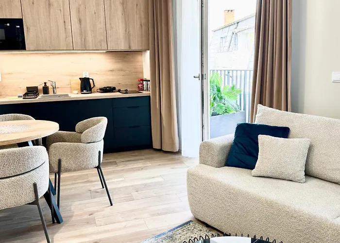 Baltic Waves Apartment Miedzyzdroje