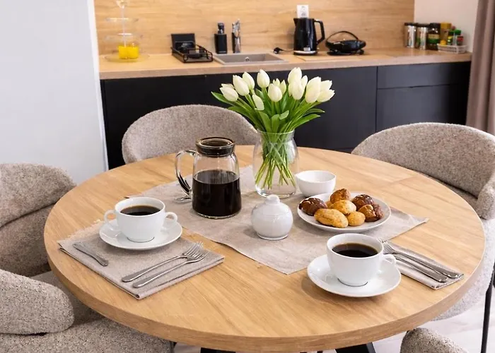 Baltic Waves Apartment *